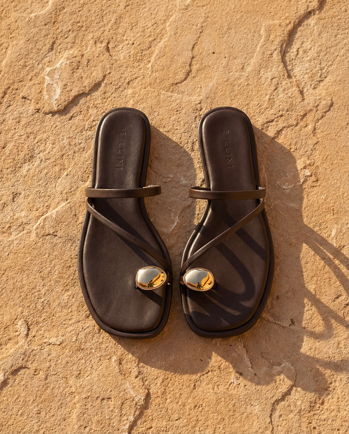 Canyon Dome Toe-Ring Sandal