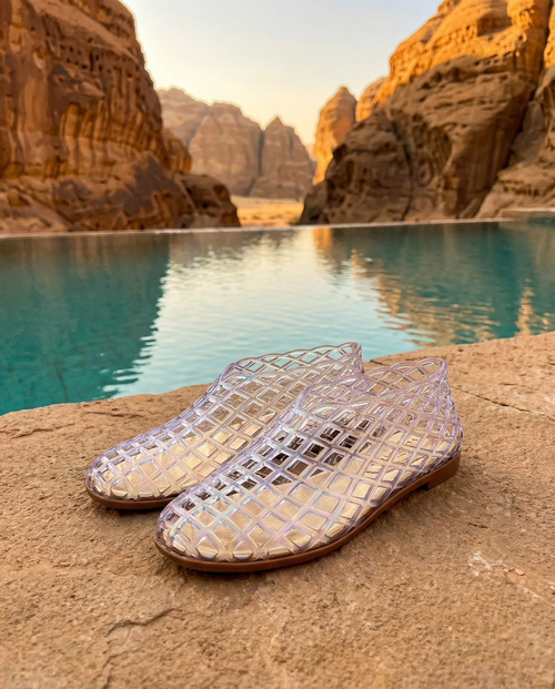 Oasis Jelly Flat Crystal